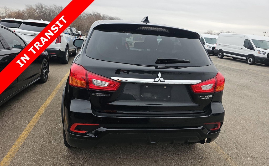 2019 Mitsubishi Outlander Image 7