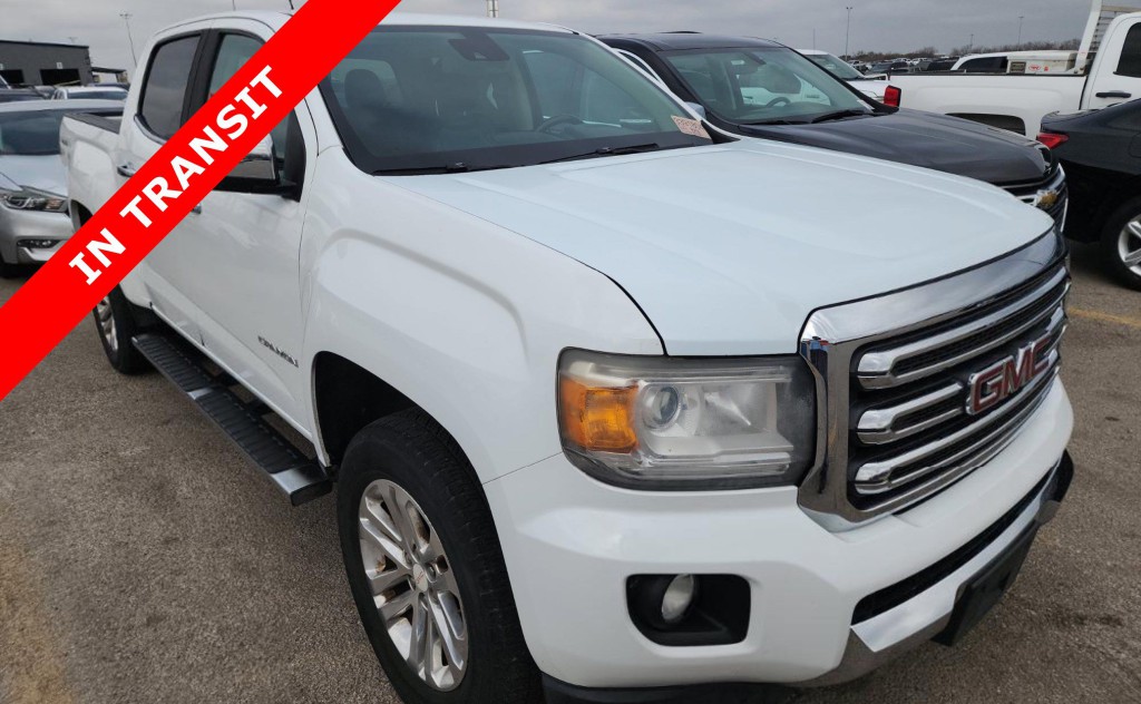 2017 GMC Canyon Image 5