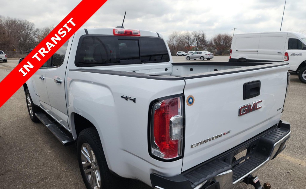 2017 GMC Canyon Image 6