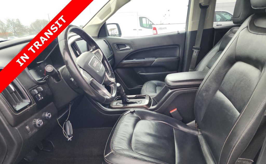 2017 GMC Canyon Image 7