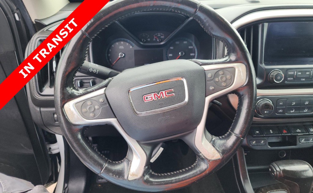 2017 GMC Canyon Image 8