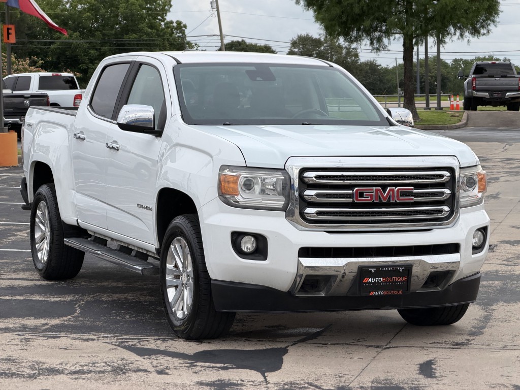 2017 GMC Canyon Image 3