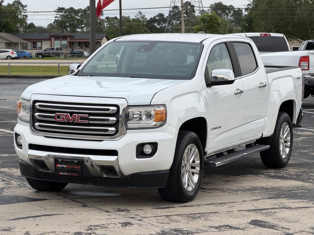 2017 GMC Canyon Image 5