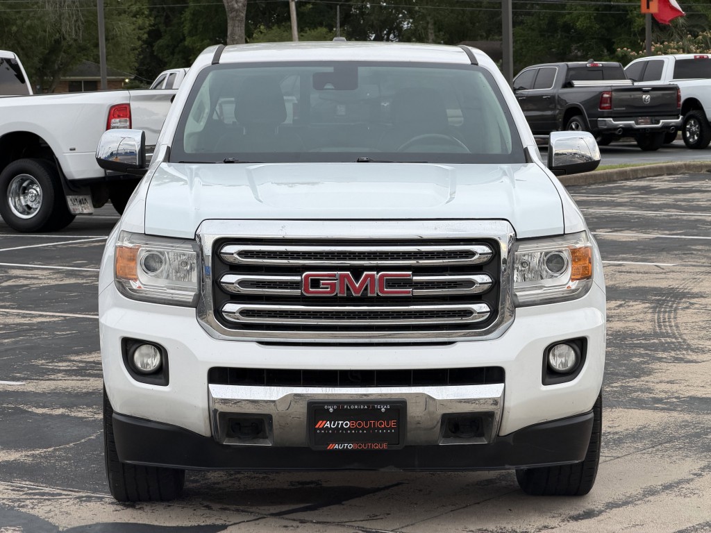 2017 GMC Canyon Image 6