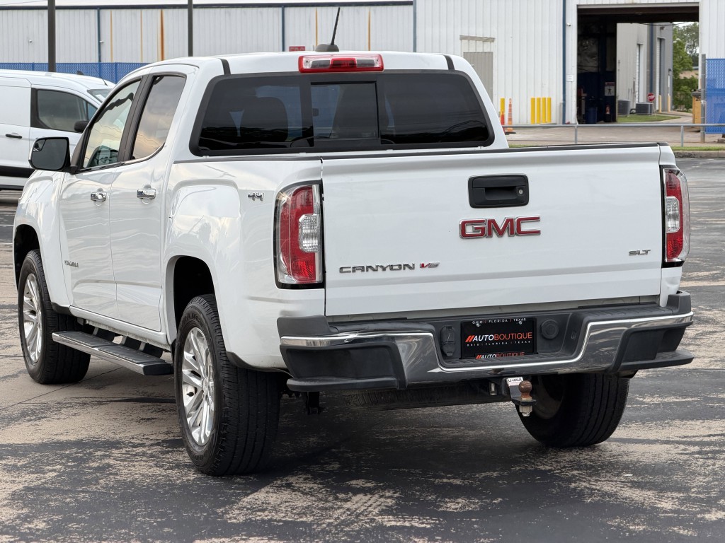 2017 GMC Canyon Image 7