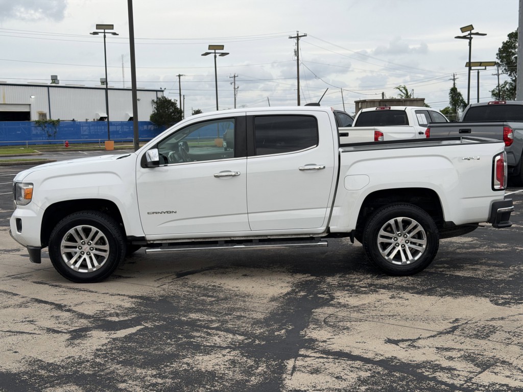 2017 GMC Canyon Image 8