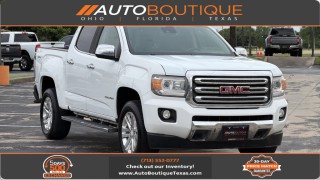 Image for 2017 GMC Canyon SLT ID: 7231161