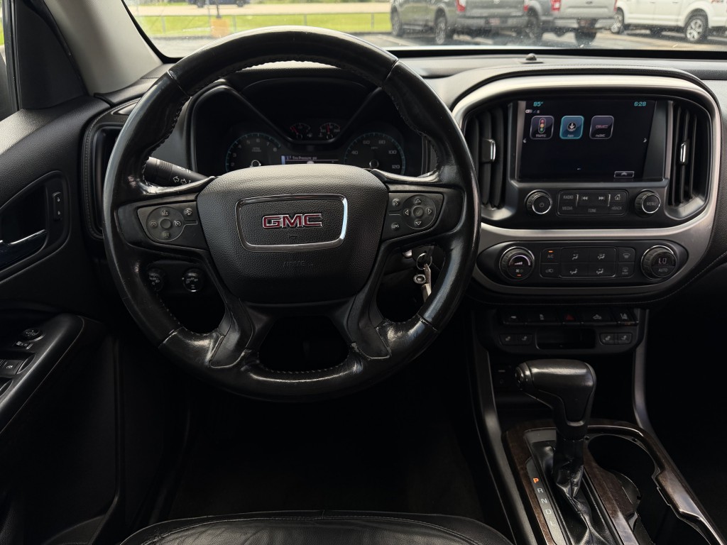 2017 GMC Canyon Image 12