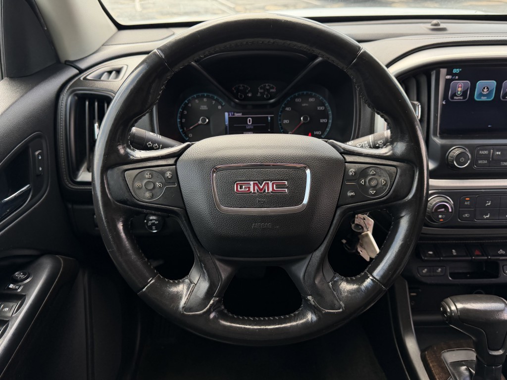 2017 GMC Canyon Image 13