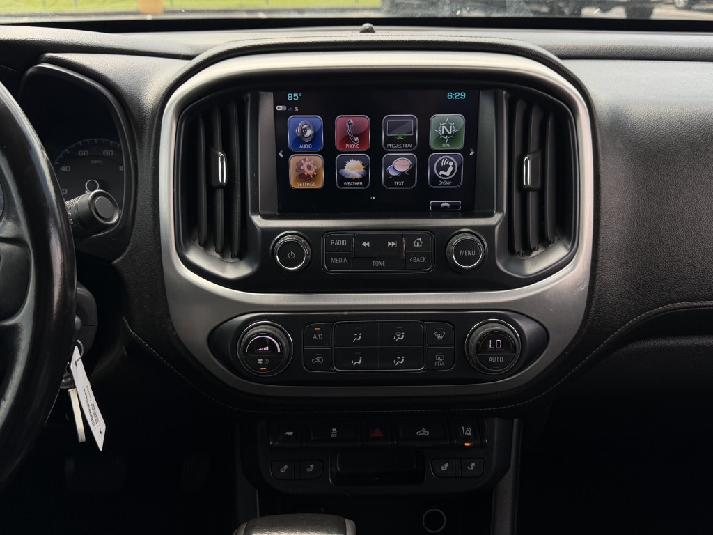 2017 GMC Canyon Image 15
