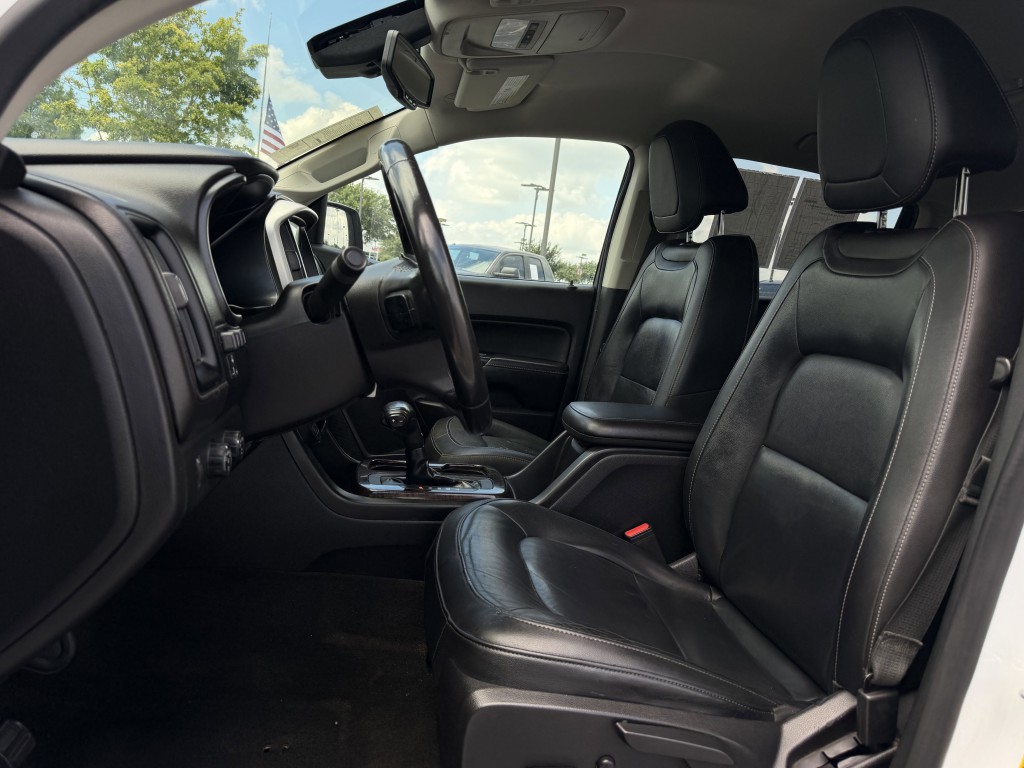 2017 GMC Canyon Image 21