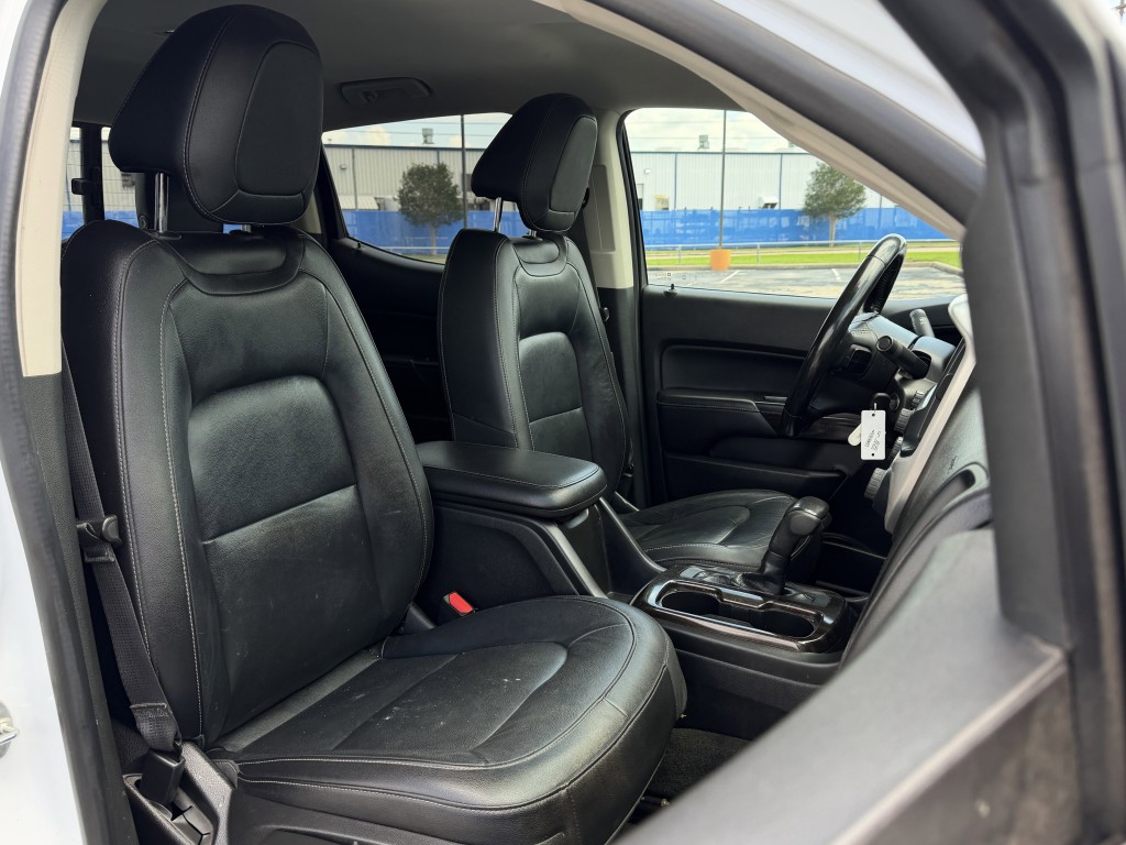 2017 GMC Canyon Image 22