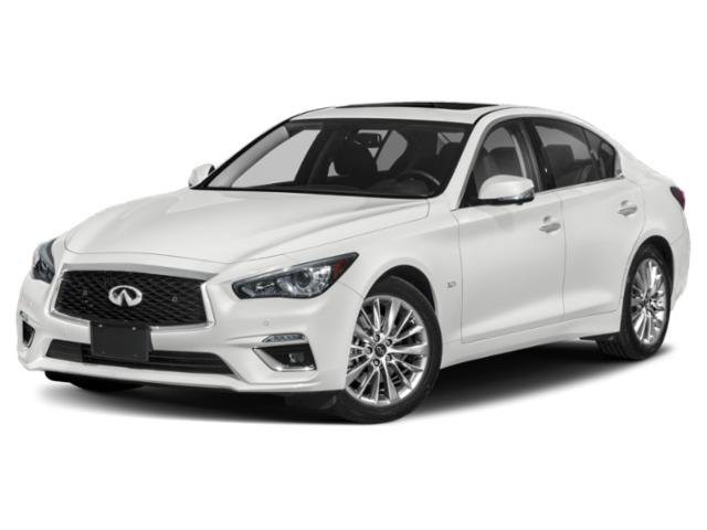 2019 INFINITI Q50 Image 1
