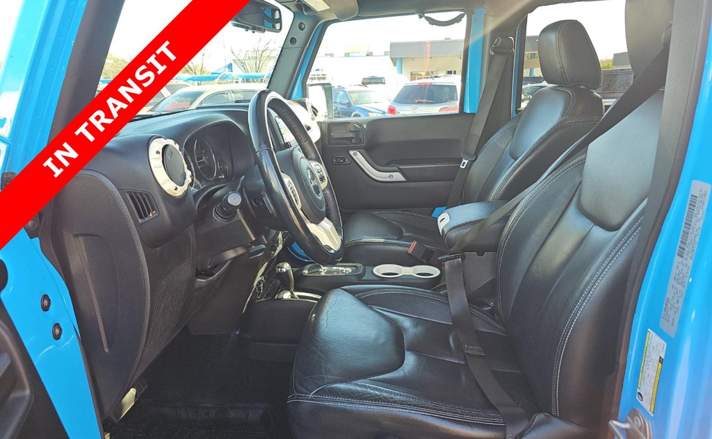 2017 Jeep Wrangler Unlimited Image 8