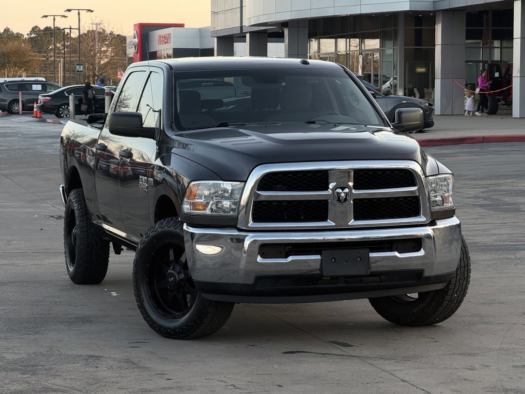 2018 RAM 2500 Image 3