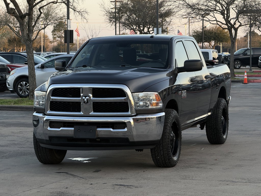 2018 RAM 2500 Image 5