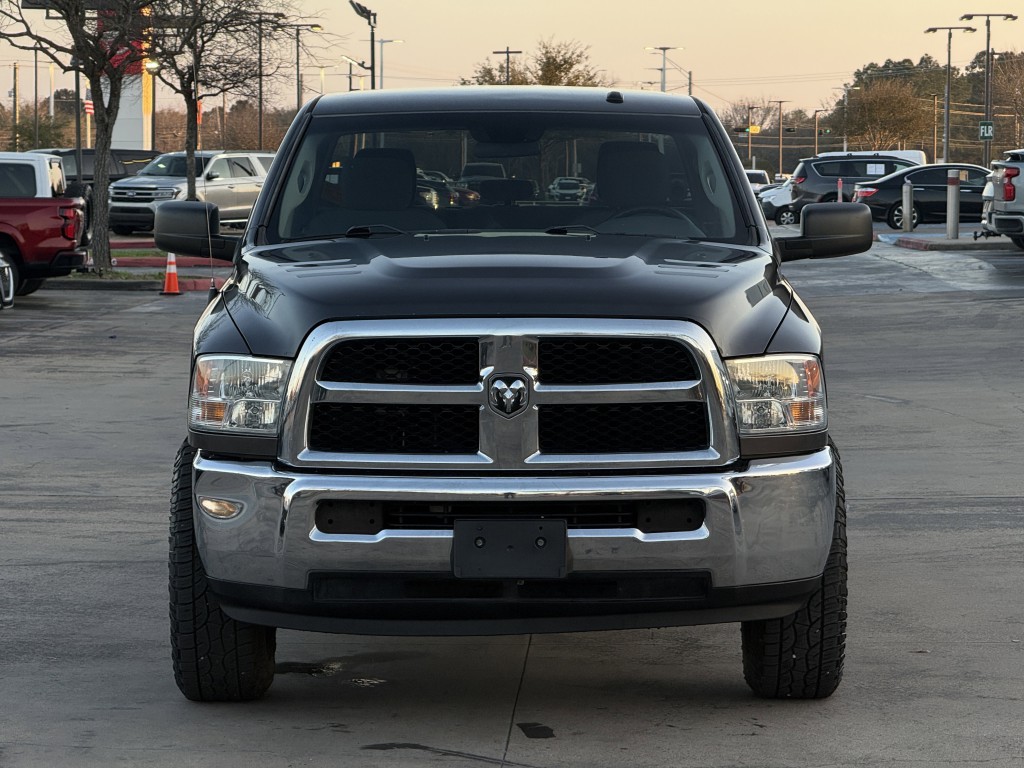 2018 RAM 2500 Image 7