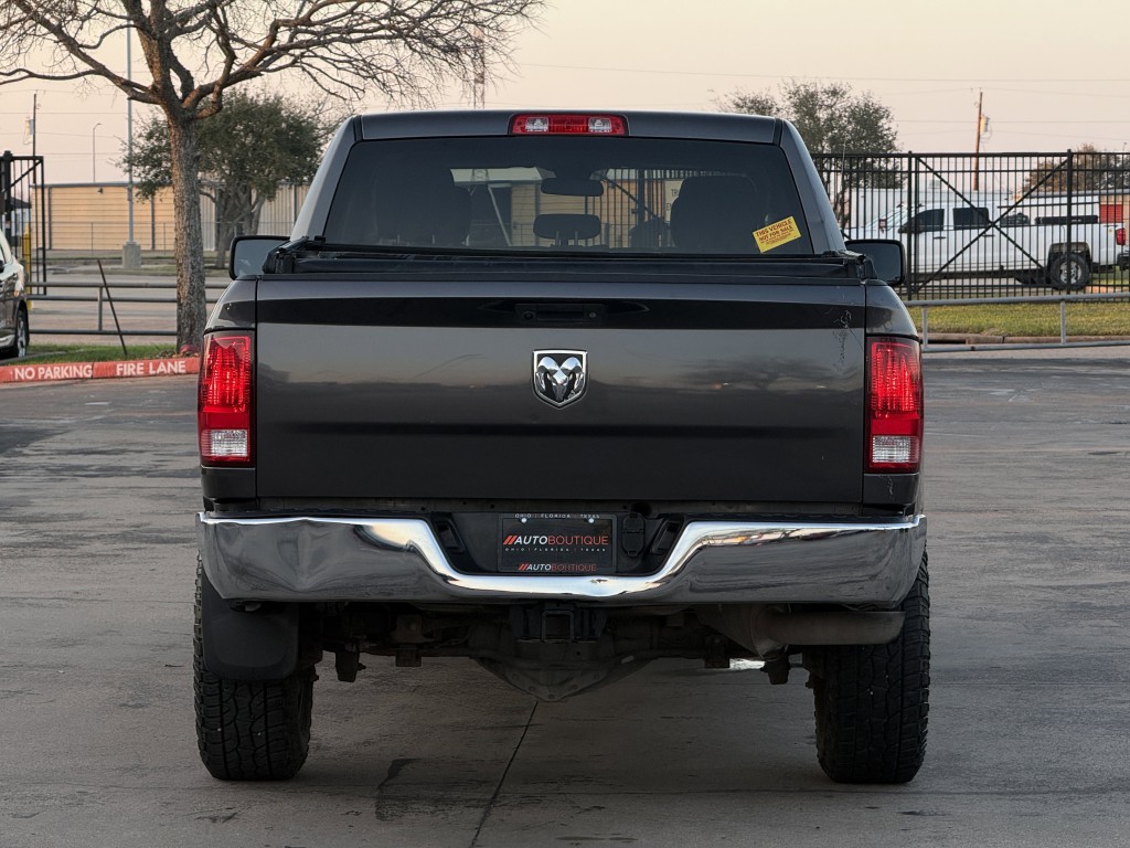 2018 RAM 2500 Image 8