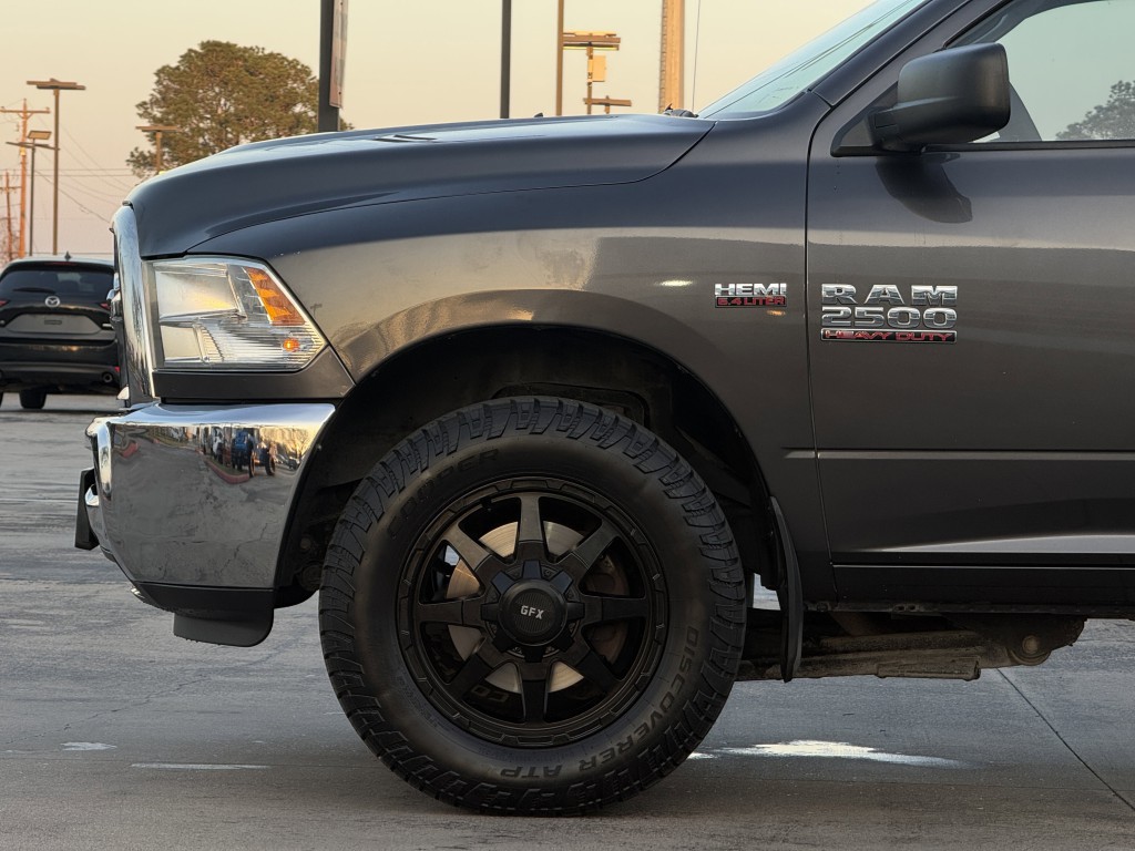 2018 RAM 2500 Image 9