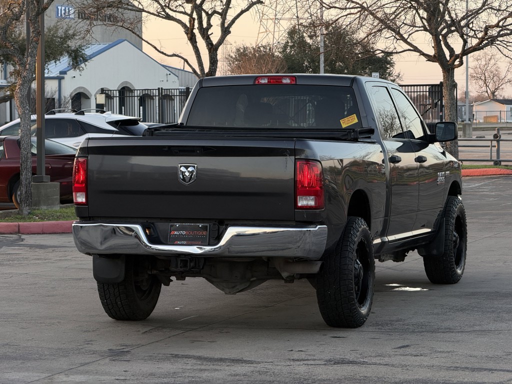 2018 RAM 2500 Image 11