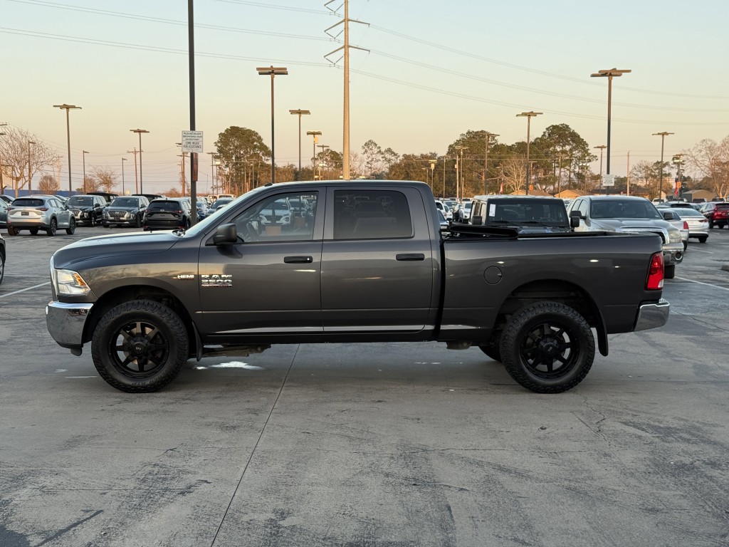 2018 RAM 2500 Image 12
