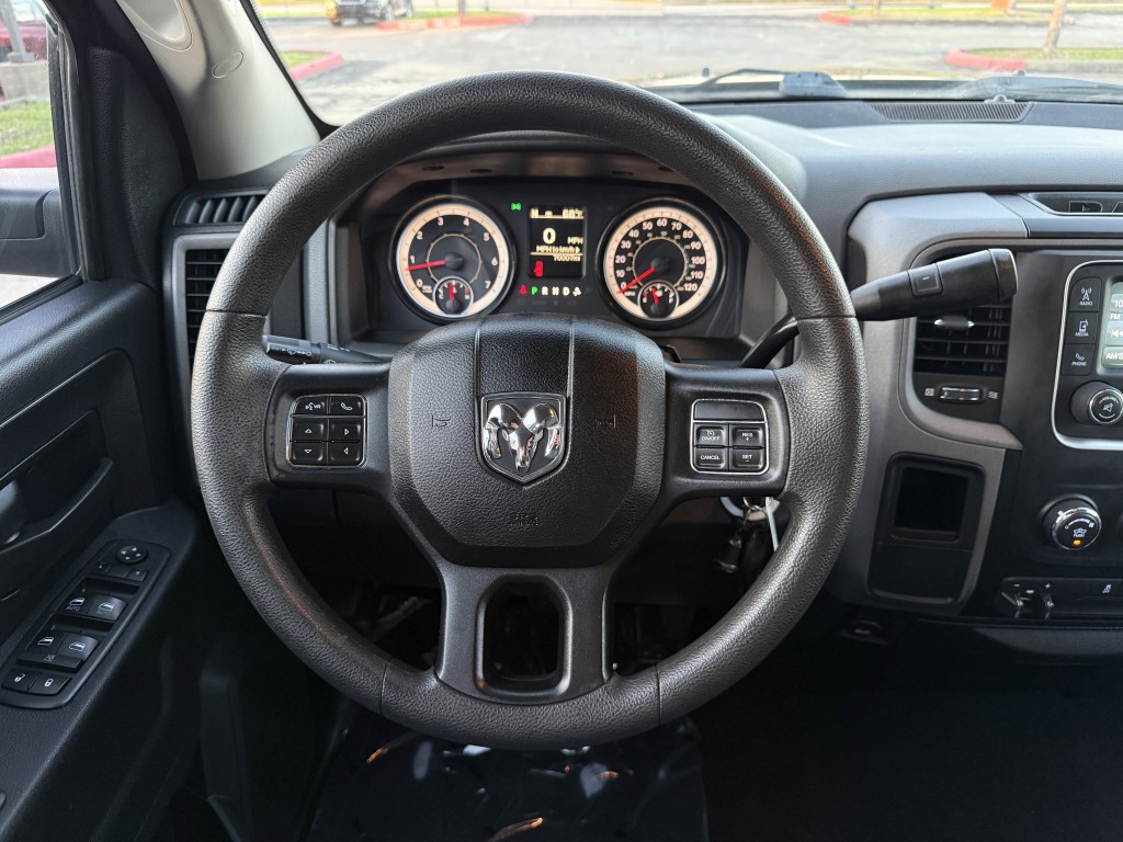 2018 RAM 2500 Image 17