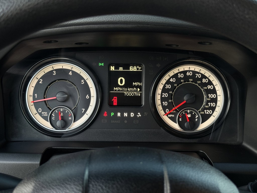 2018 RAM 2500 Image 20