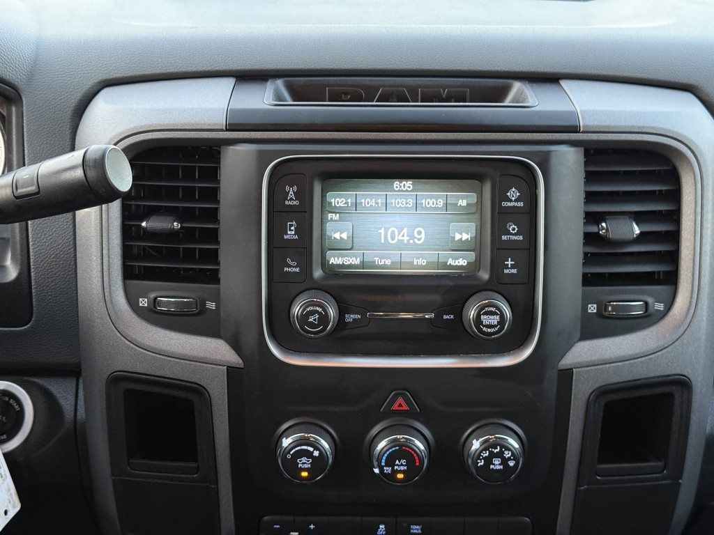 2018 RAM 2500 Image 21