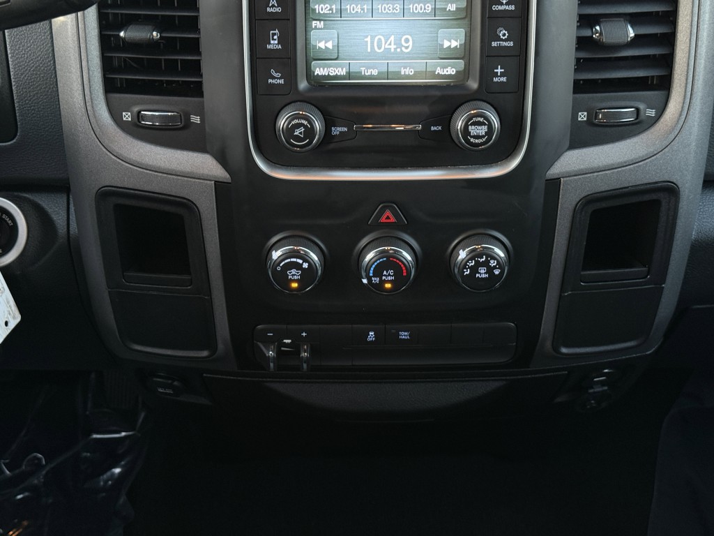2018 RAM 2500 Image 22