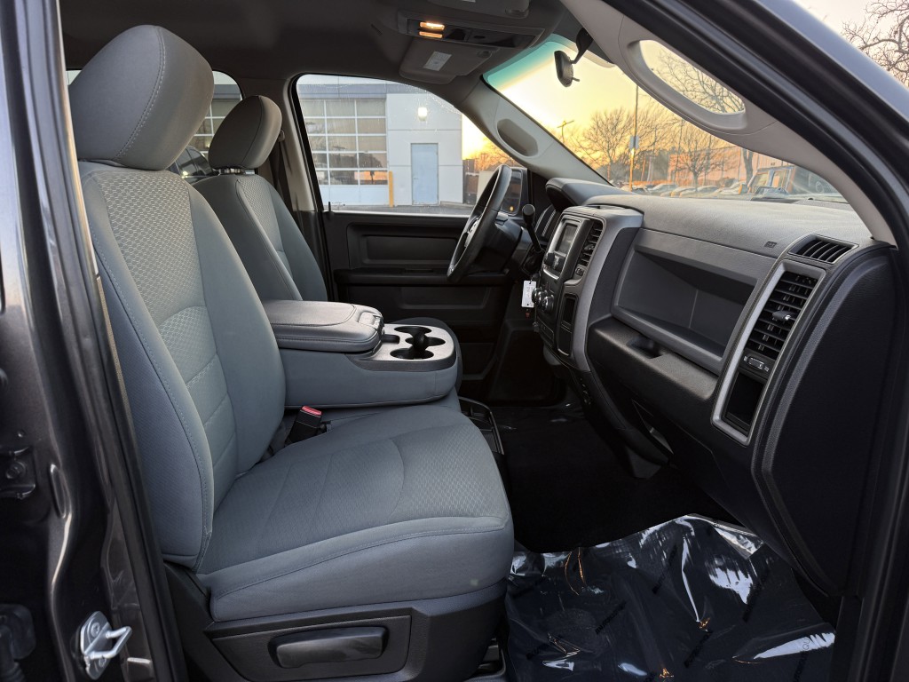 2018 RAM 2500 Image 28