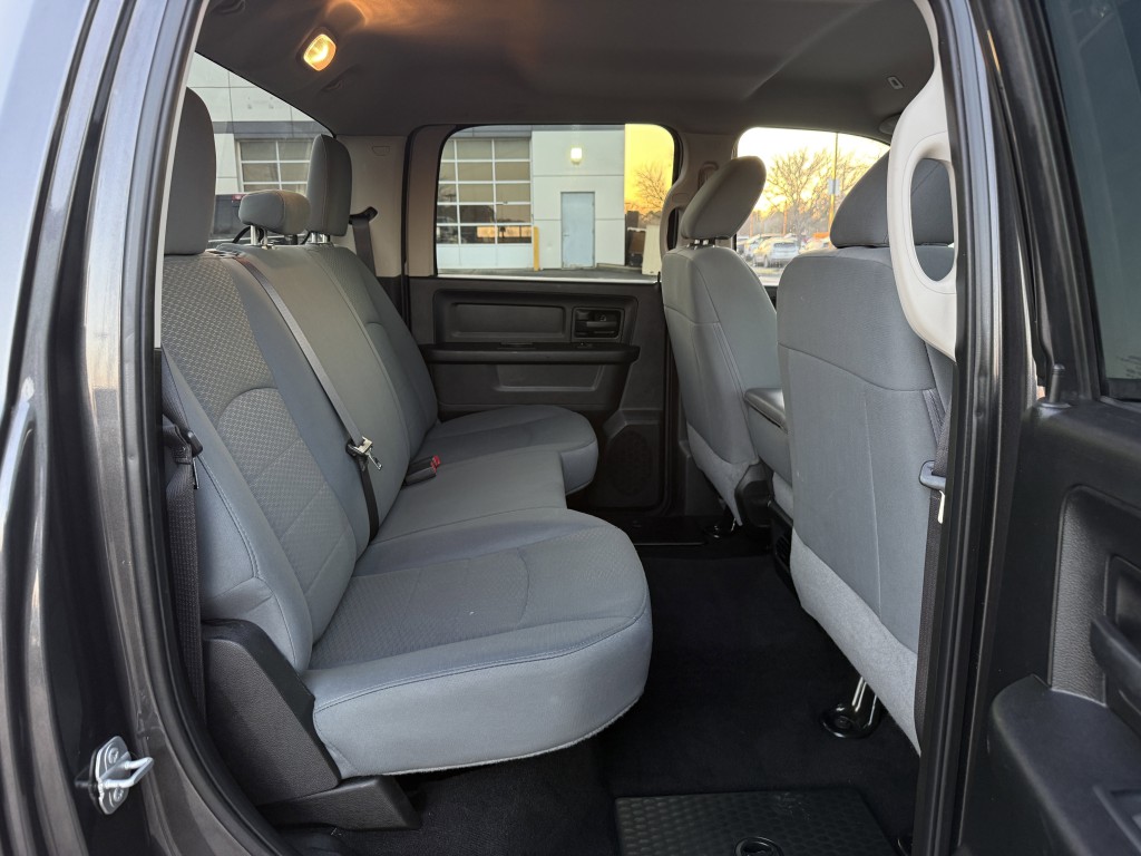 2018 RAM 2500 Image 29