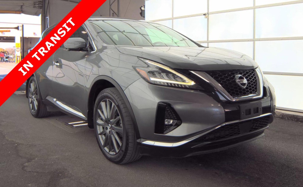 2021 Nissan Murano Image 5