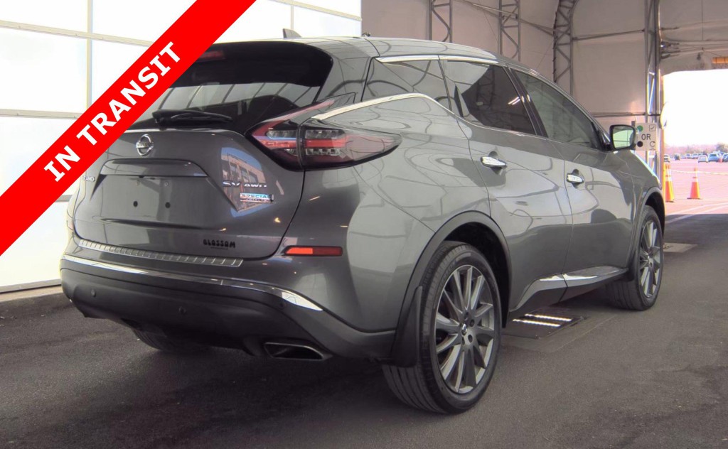 2021 Nissan Murano Image 6