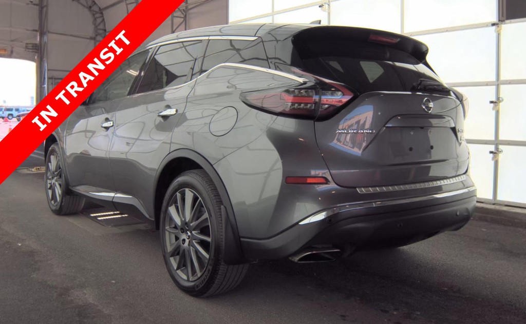 2021 Nissan Murano Image 7