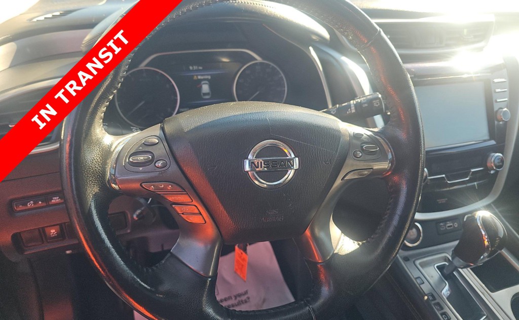 2021 Nissan Murano Image 8