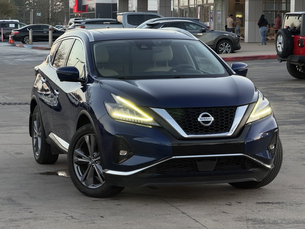 2021 Nissan Murano Image 3
