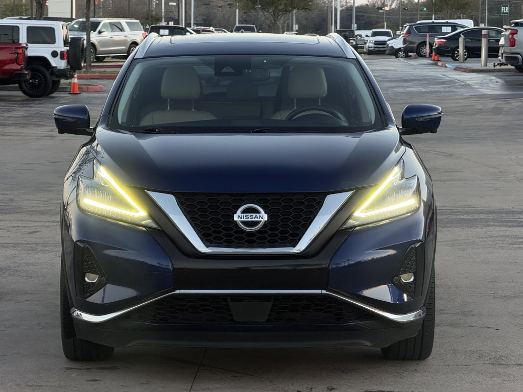 2021 Nissan Murano Image 7