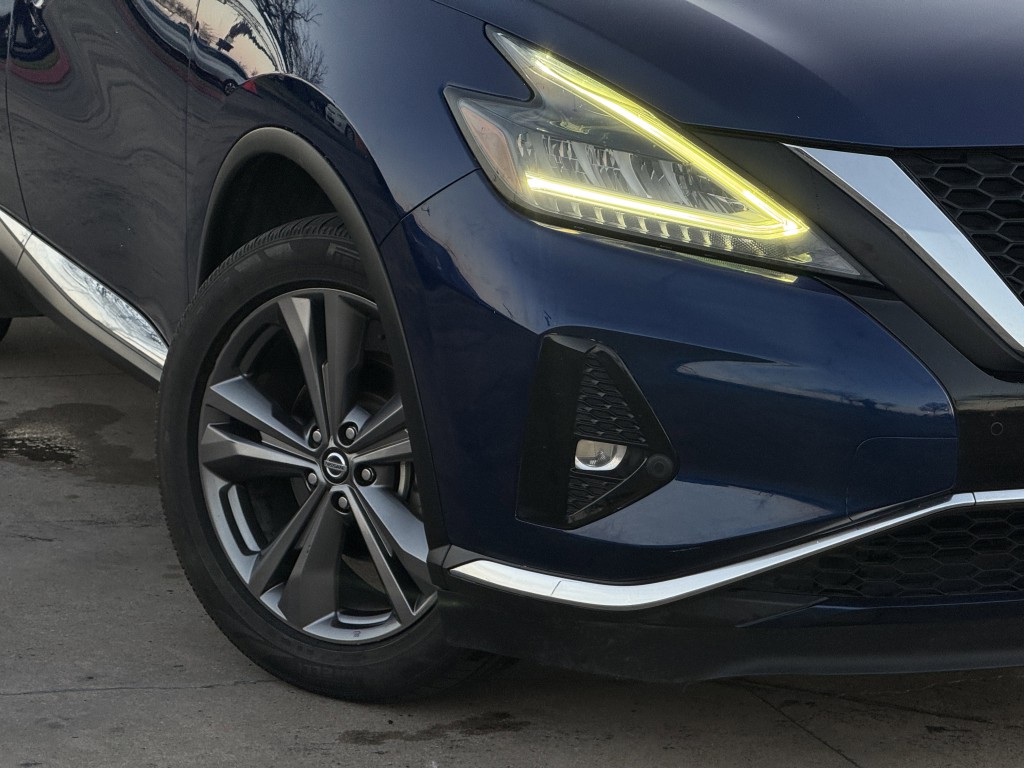 2021 Nissan Murano Image 9