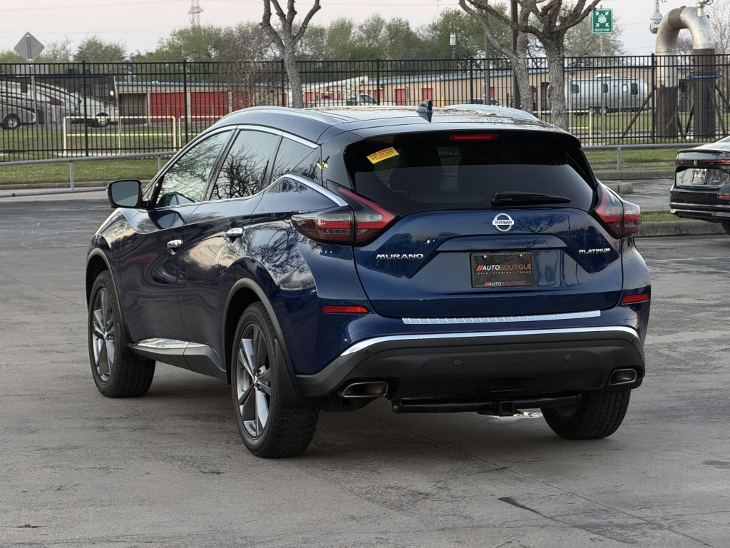 2021 Nissan Murano Image 10