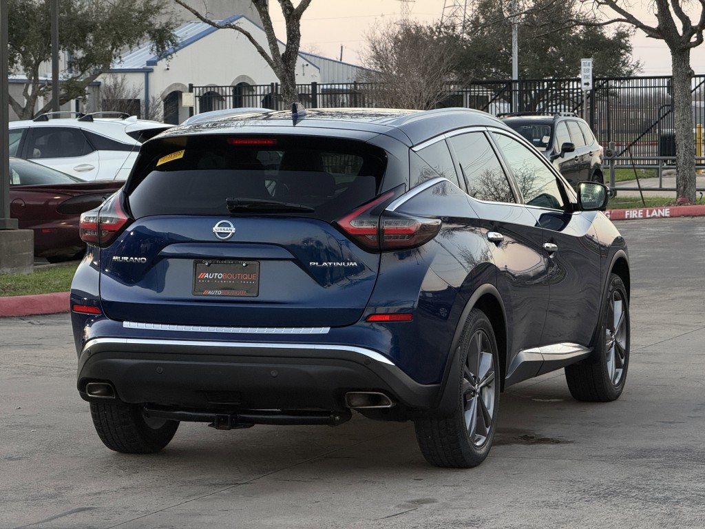2021 Nissan Murano Image 11