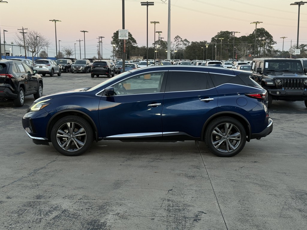 2021 Nissan Murano Image 12