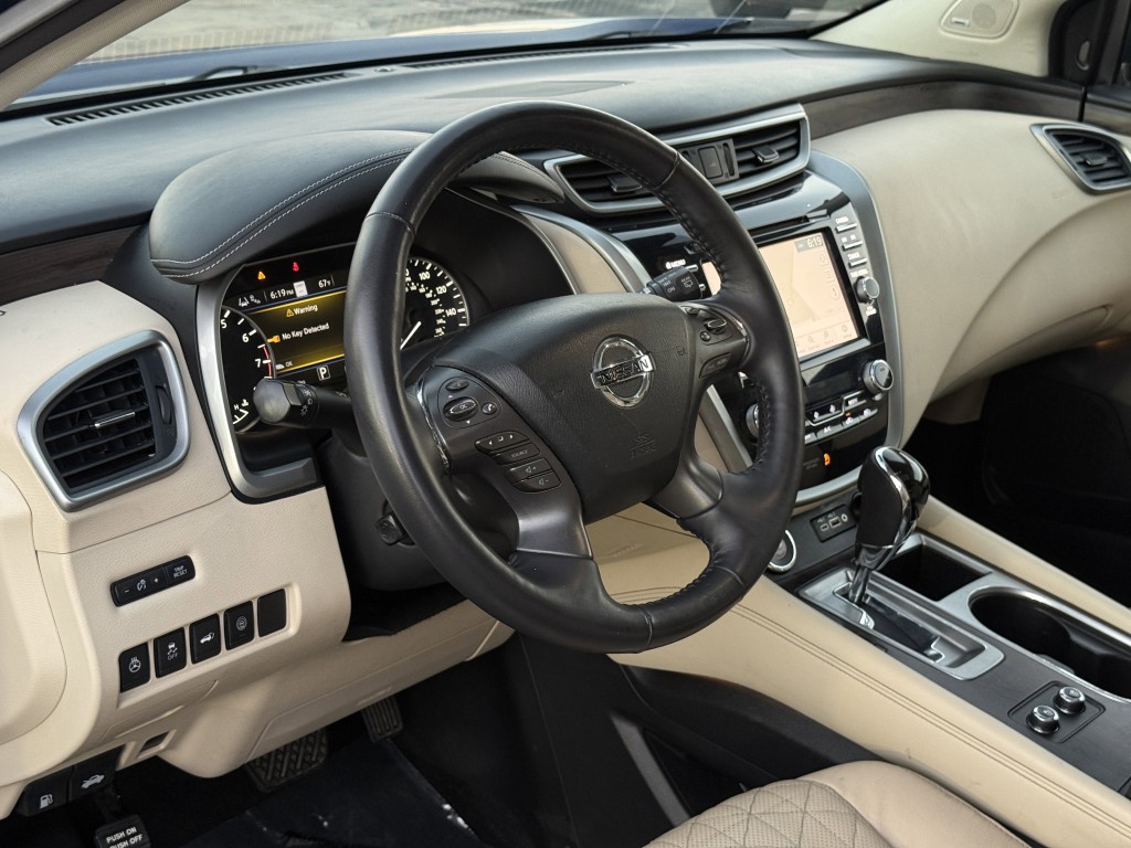 2021 Nissan Murano Image 14