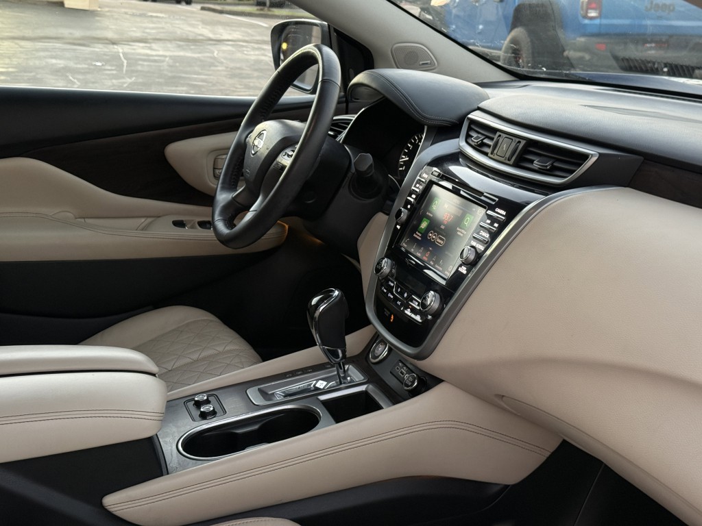 2021 Nissan Murano Image 15