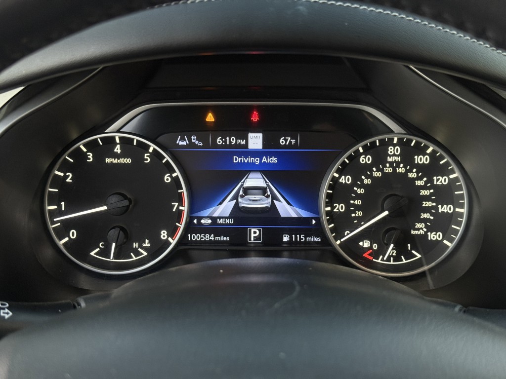 2021 Nissan Murano Image 20