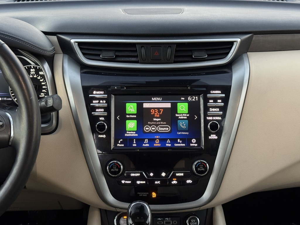 2021 Nissan Murano Image 21