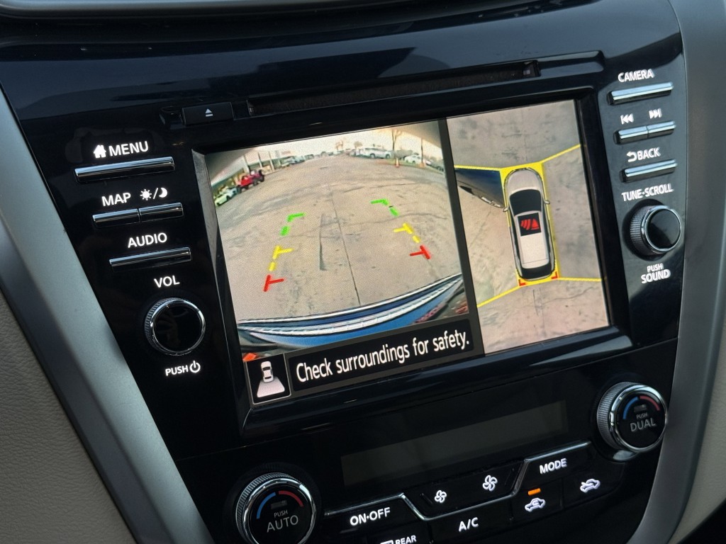 2021 Nissan Murano Image 24