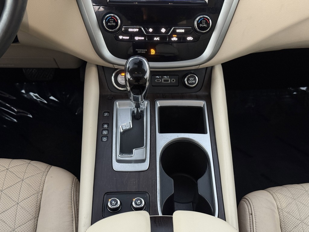2021 Nissan Murano Image 25