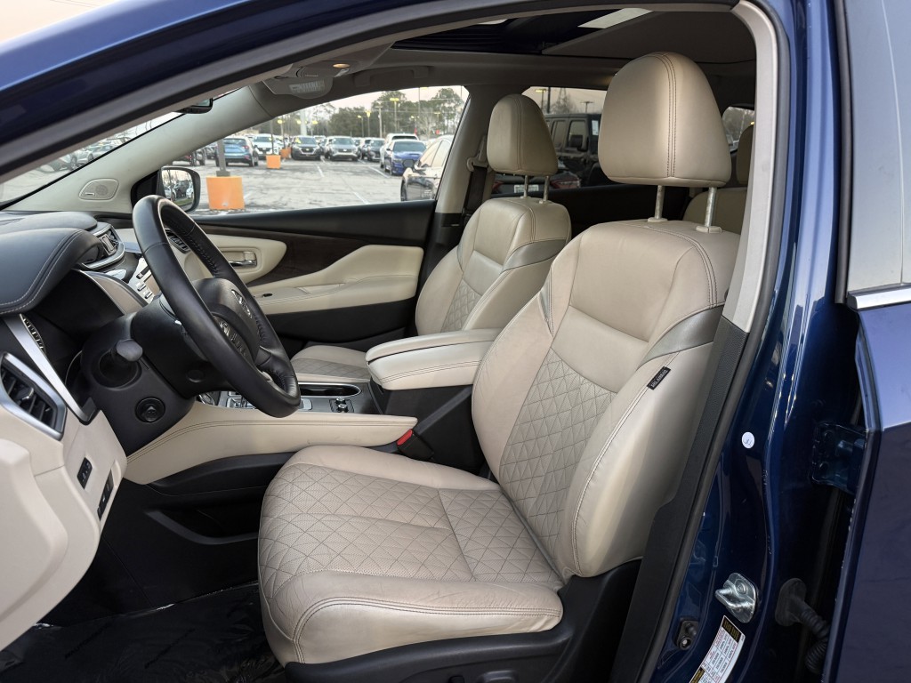 2021 Nissan Murano Image 28