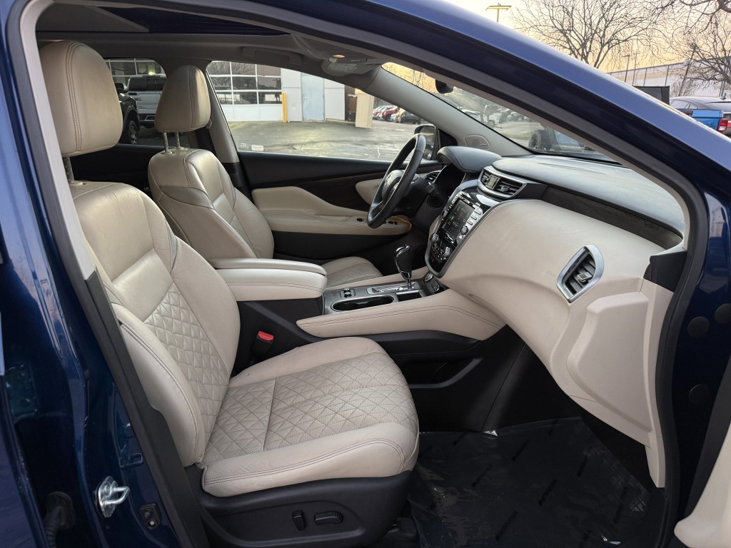 2021 Nissan Murano Image 30