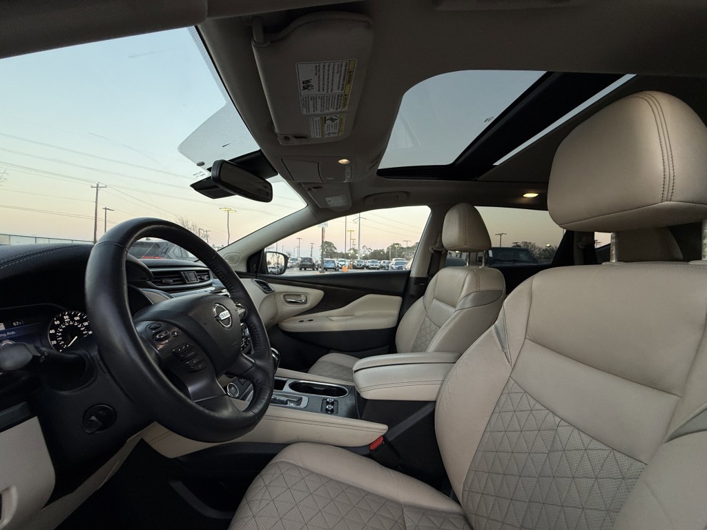 2021 Nissan Murano Image 31